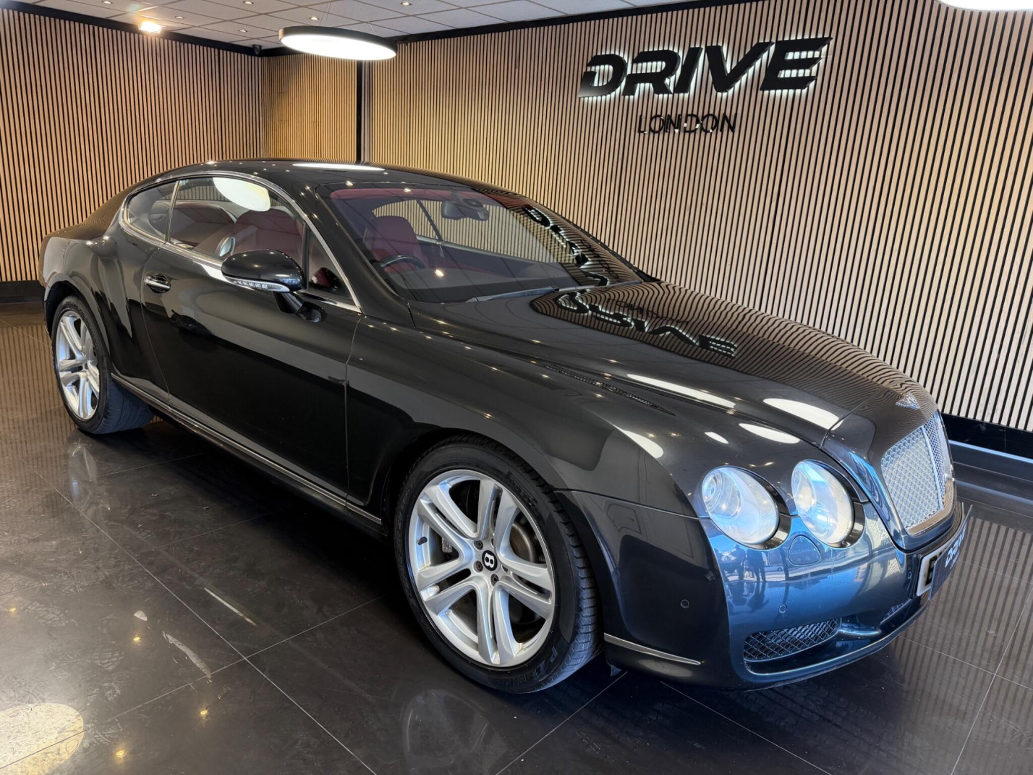 Bentley Continental